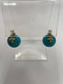 Turquoise Flyer Earrings